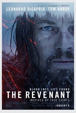 The Revenant poster wall decor