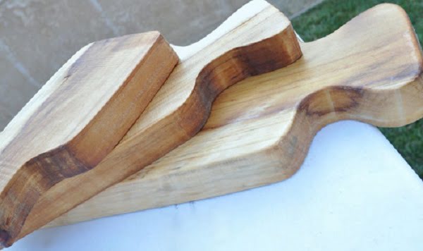How to make a traditional DIY cutting board  