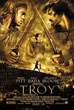 Troy poster wall decor