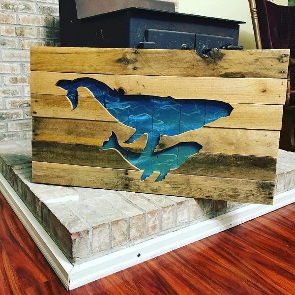 18 Creative Pallet Art Ideas You Ll Want In Your Home