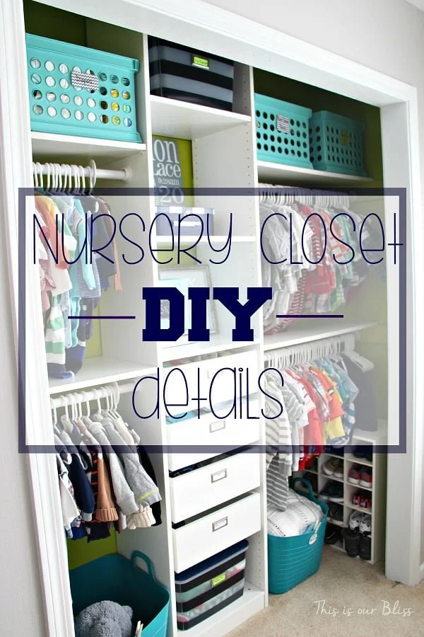  closet makeover idea  