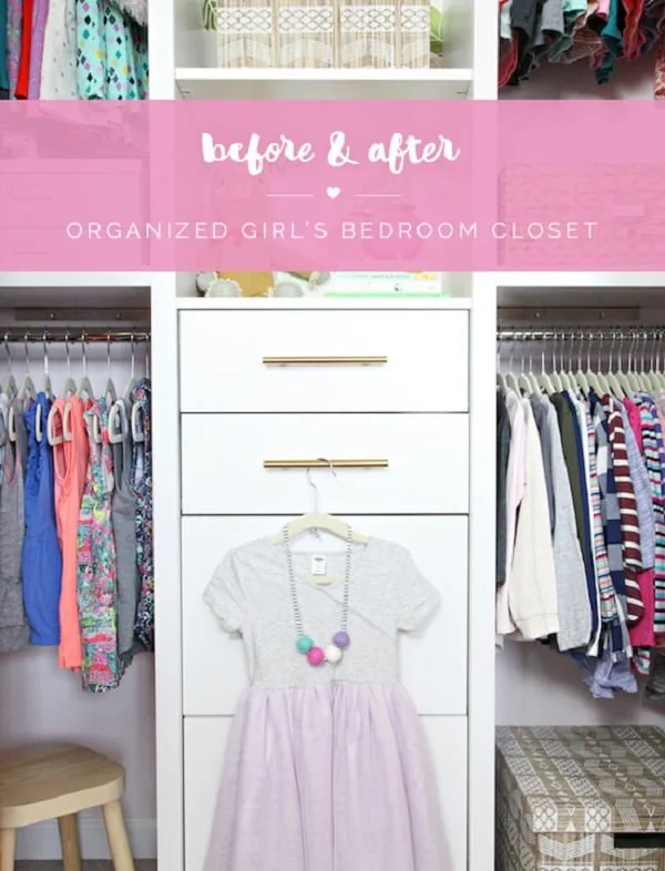 How to make  closet storage  