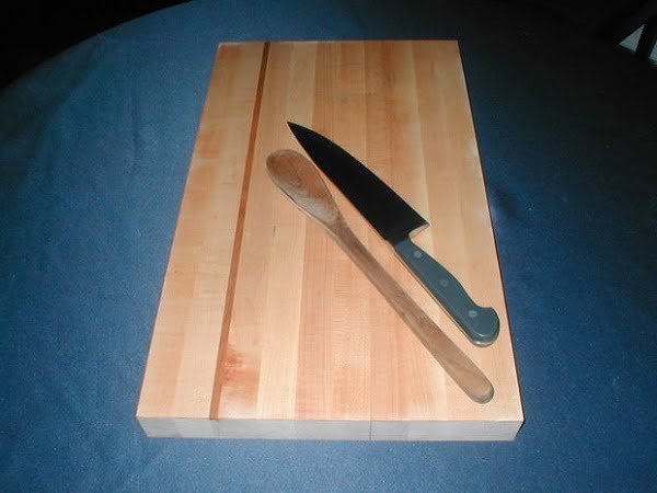 How to make a appealing DIY cutting board  