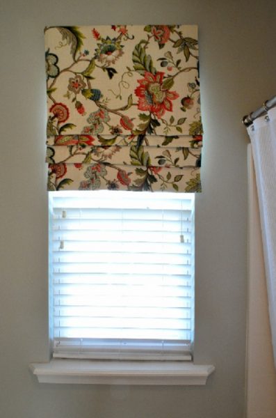 Creative And Easy Diy Roman Shades With Tutorials