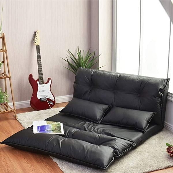 Top 10 Best Rated Floor Sofas In 2019