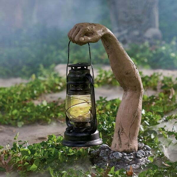 groundbreaker arm lantern