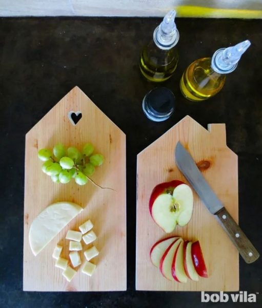 20 Easy DIY Cutting Board Ideas You'll Want to Show Off