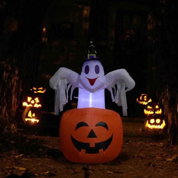 Top 10 Best Halloween Inflatables in 2020