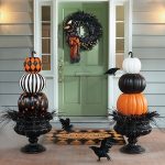 20 Unique DIY Halloween Wreaths and Ideas