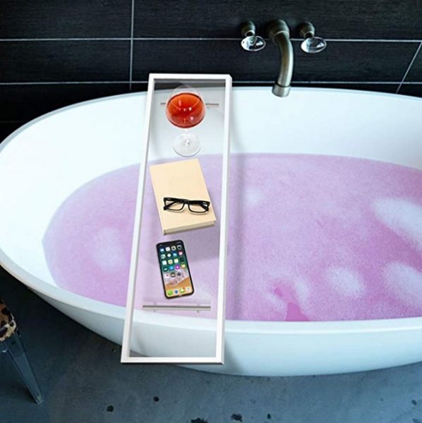 Top 10 Best Rated Bathtub Trays in 2020