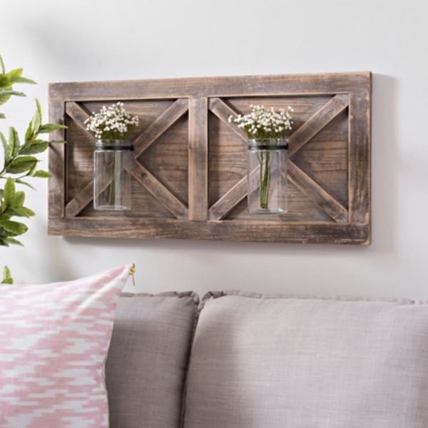 hobby lobby rustic wall decor