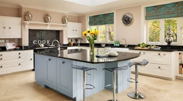 Bespoke handmade shaker cabinets #homedecor
