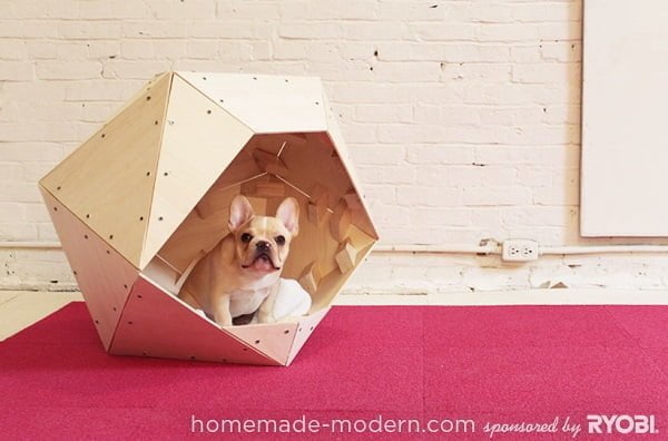 Geometric  Doghouse