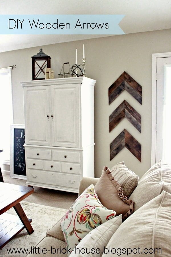 40 Unique Rustic Wood Wall Decor Ideas for Every Room