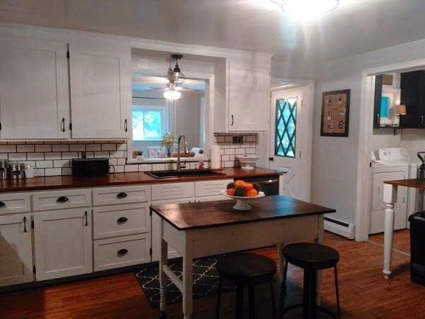 How to make #DIY shaker cabinets #homedecor