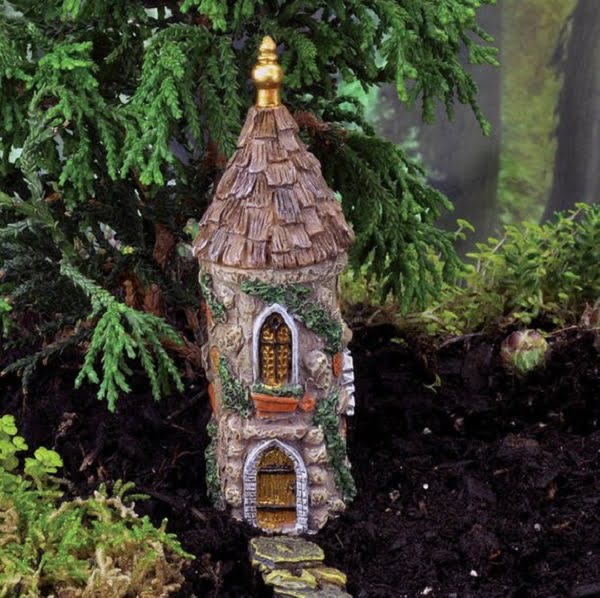 Fairy Castle House 