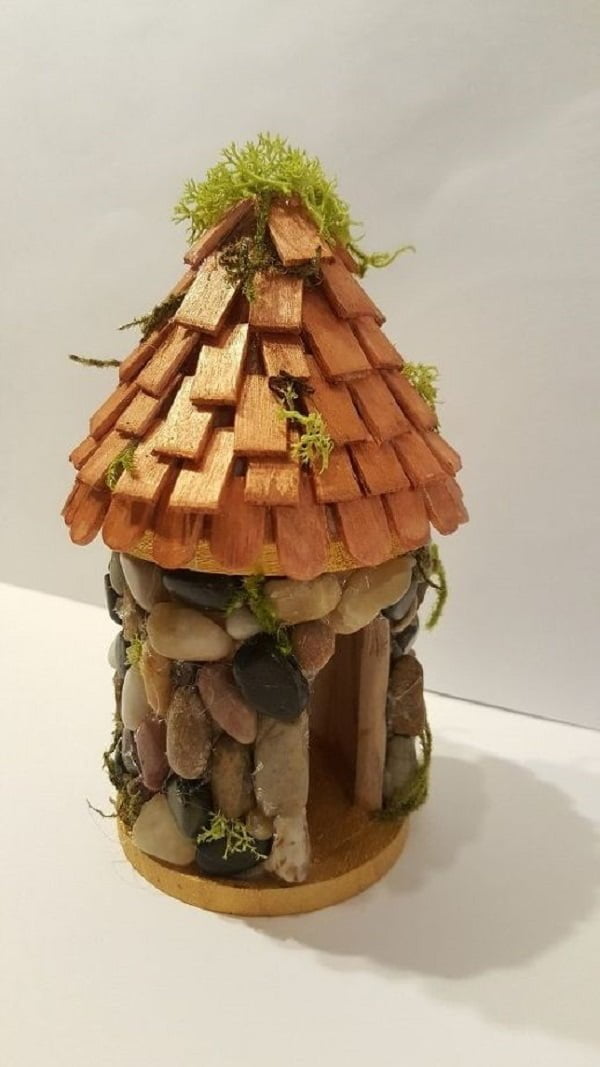 20 Homemade Fairy House Ideas You'll Love to Have in Your Garden