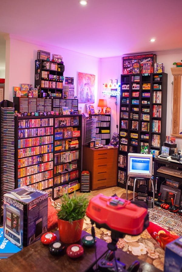 Featured image of post Retro Game Room Ideas