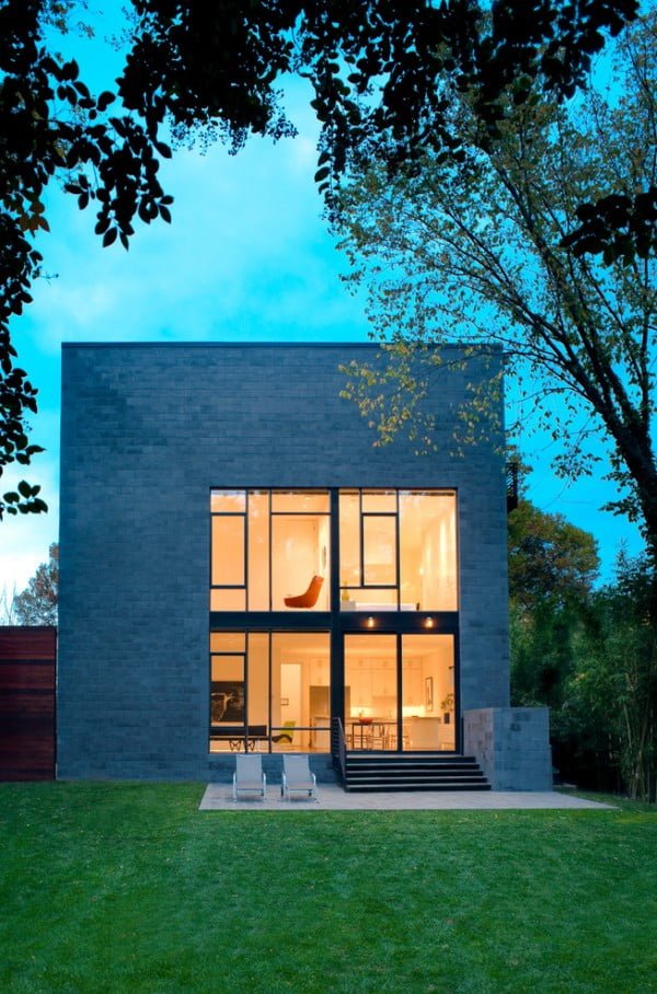 minimalist house chicago