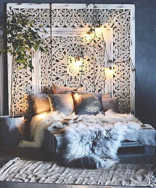 20 Creative Boho Bedroom Decor Ideas You Can DIY