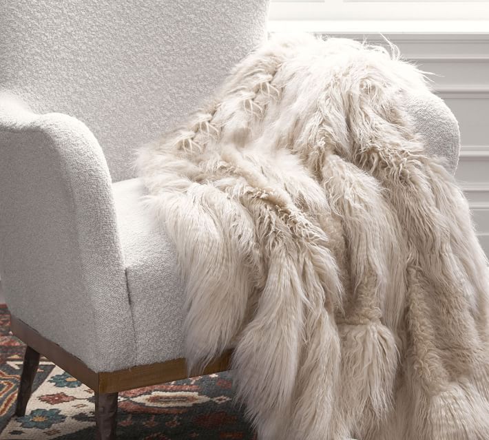 How To Wash Pottery Barn Faux Fur Blanket Resumeform