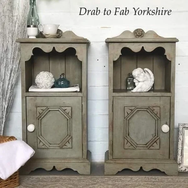 French Country Shabby Chic Furniture  