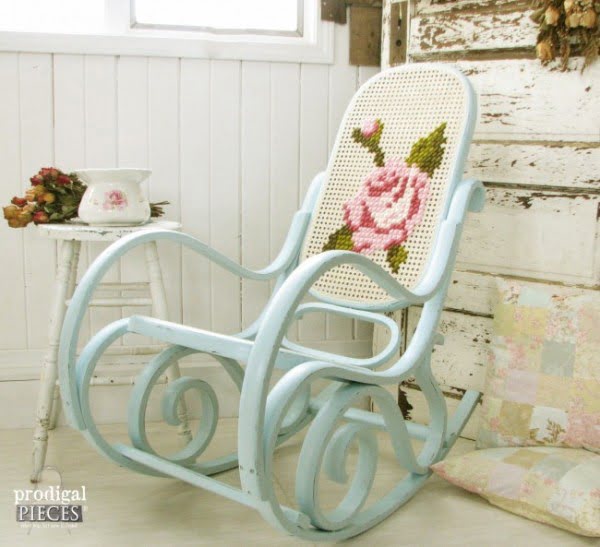 27 Charming Painted Shabby Chic Furniture Ideas And Diy Projects