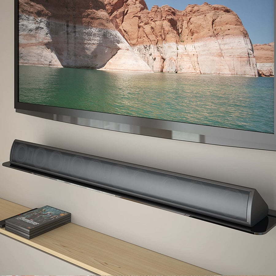 soundbar shelf