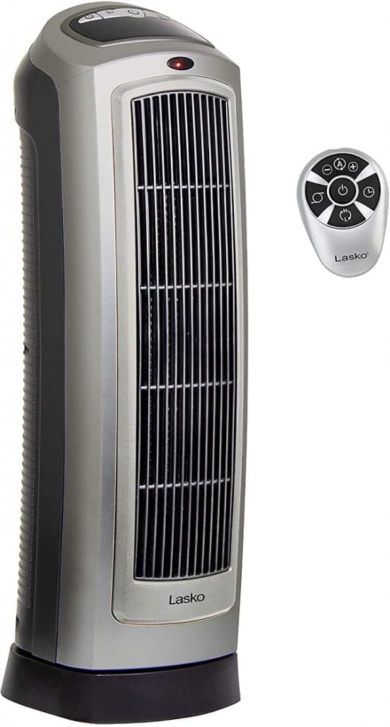 The Top 10 Best Rated Space Heaters of 2021