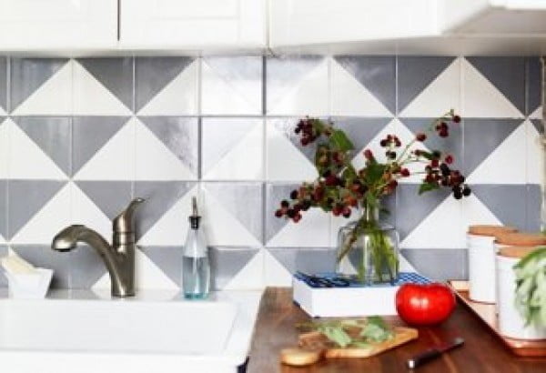  Cheap Tile Backsplash 