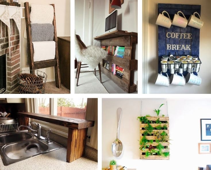 diy pallet projects