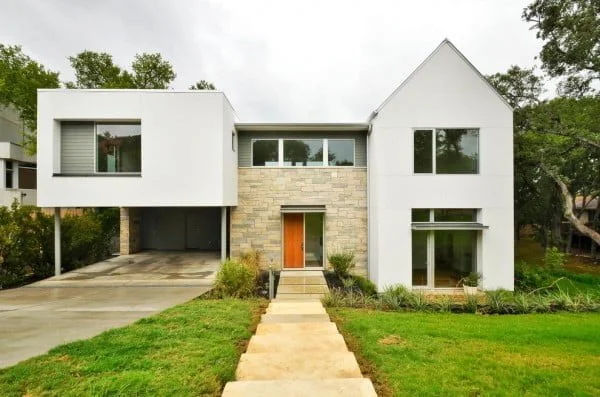 Tiny Modern House