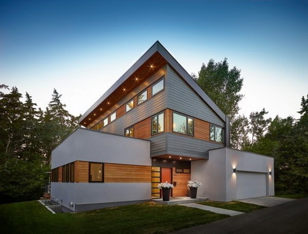 Millcreek Modern House 