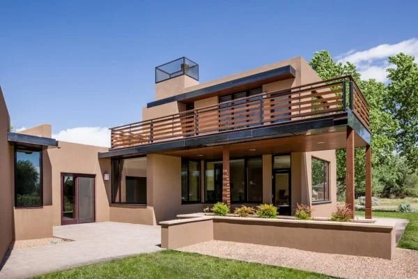 La Loggia Modern House