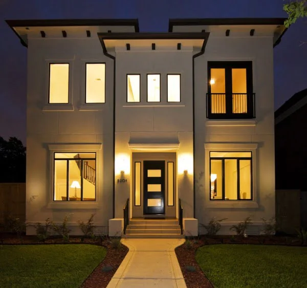 Linden Modern House