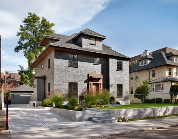Dramatic Modern House