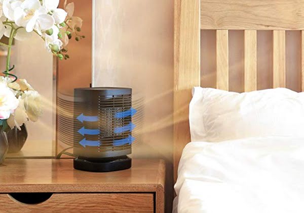 Top 10 Best Rated Space Heaters In 2019