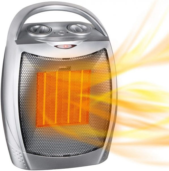 The Top 10 Best Rated Space Heaters of 2021