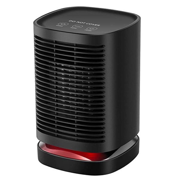 Top 10 Best Rated Space Heaters in 2020