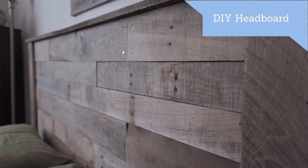 Build a Headboard from Pallets in 8 Steps