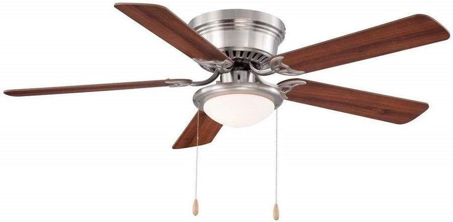 hampton bay decorative ceiling fan