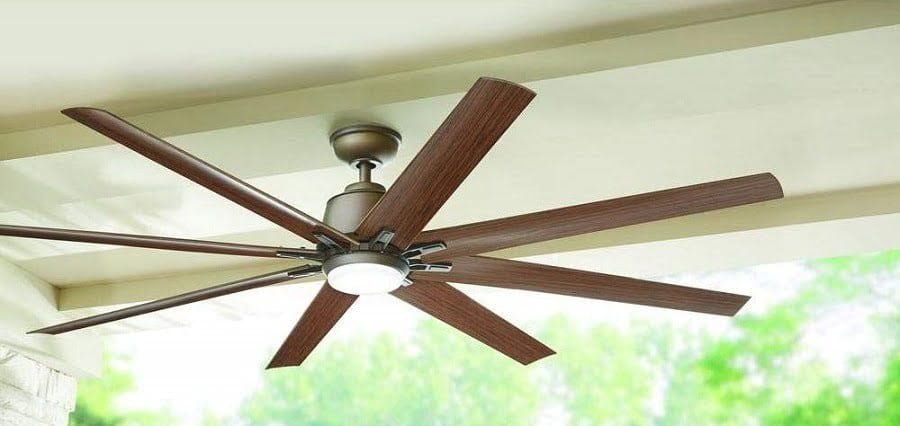 Top 10 Best Ceiling Fans In 2020, Large Ceiling Fans With Lights