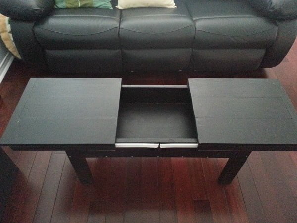 DIY Coffee Table