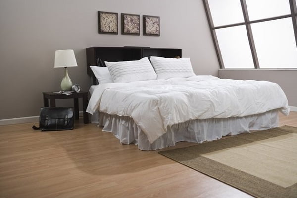Convert a Bed to Platform Bed #DIY