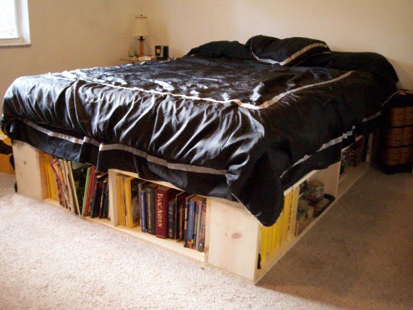 61 Diy Bed Frame Ideas On A Budget