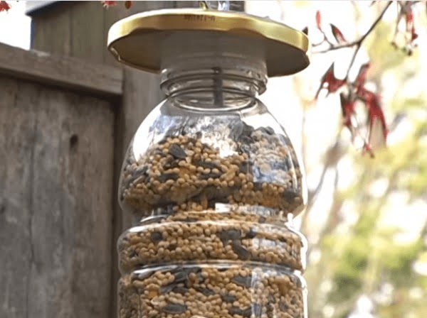 How to Build a Homemade Bird Feeder DIY Projects Craft Ideas & How To’s for Home Decor with Videos   