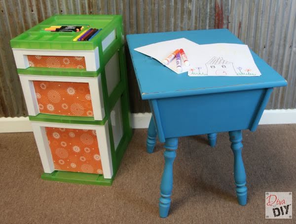 The best chalk paint recipe