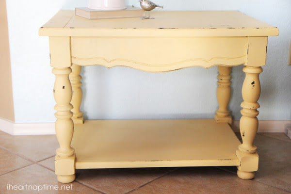 How to make chalk paint
