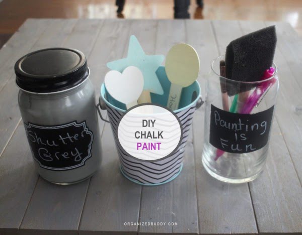 Chalk Paint DIY: How to Make Your Own Chalk Paint -