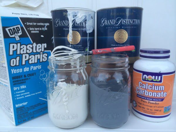 The Best DIY Chalk Paint Recipe